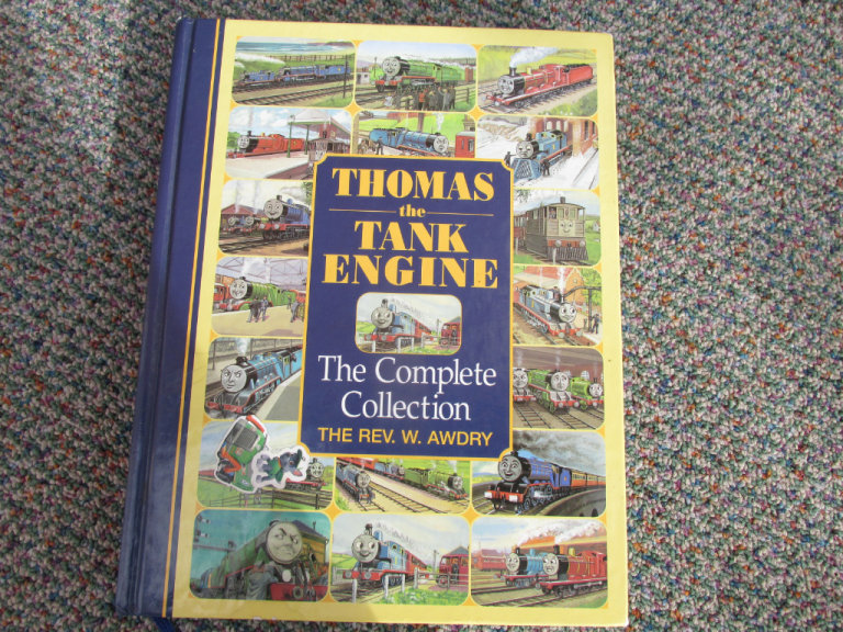 Thomas the Tank Engine Complete Collection