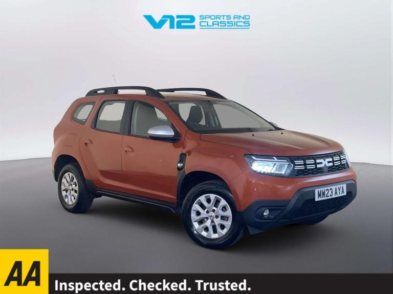 2023 Dacia Duster 1.5 Blue dCi Expression 5dr 4X4 HATCHBACK DIESEL Manual