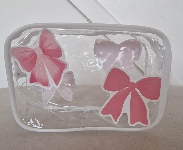 DIY translucent bag