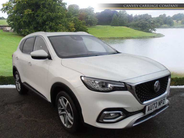 2022 MG MG HS 1.5 T-GDI Exclusive DCT Euro 6 (s/s) 5dr ESTATE Petrol Automatic