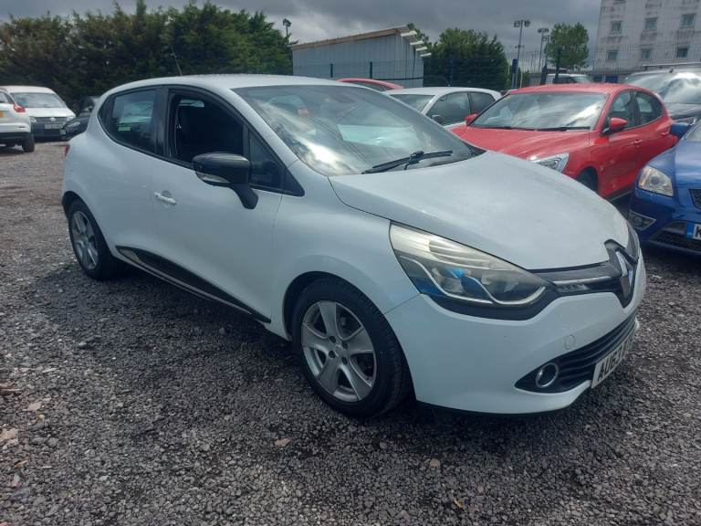 Renault, CLIO, Hatchback, 2013, Manual, 1461 (cc), 5 doors