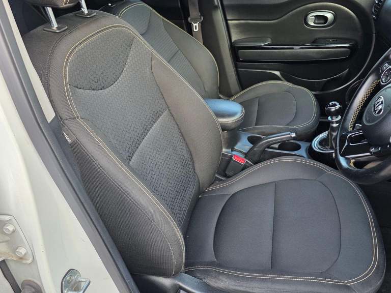 KIA SOUL 1.6 GDi Urban 2016