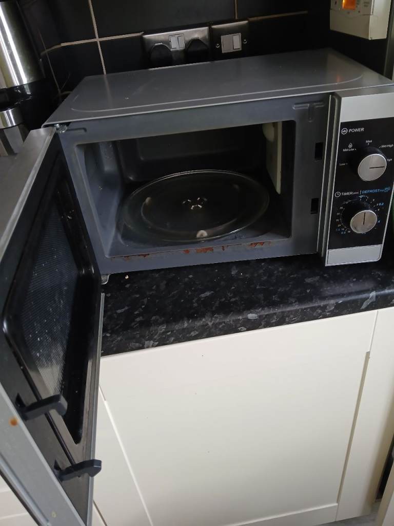 Sharp microwave free 