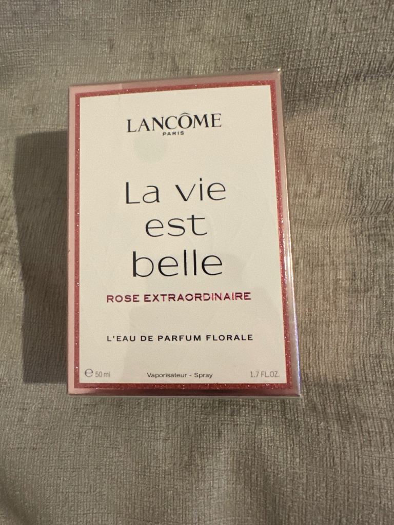 Lancome La Vie Est Belle Rose Extraordinaire Eau de Parfum 50ml