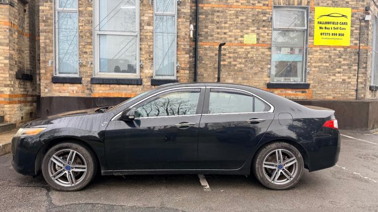 2009 Honda Accord 2.2 i-DTEC EX 4dr Auto SALOON Diesel Automatic