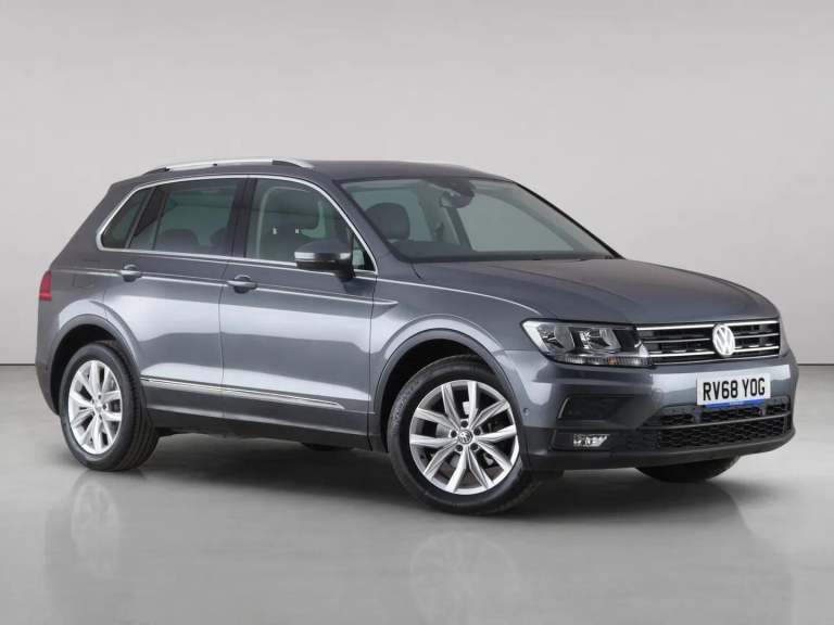 2018 Volkswagen Tiguan 2.0 TDi 150 4Motion SE Nav 5dr DSG ESTATE DIESEL Automatic