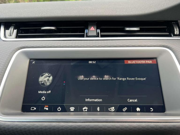 2020 Land Rover Range Rover Evoque 2.0 D150 5dr 2WD ESTATE DIESEL Manual