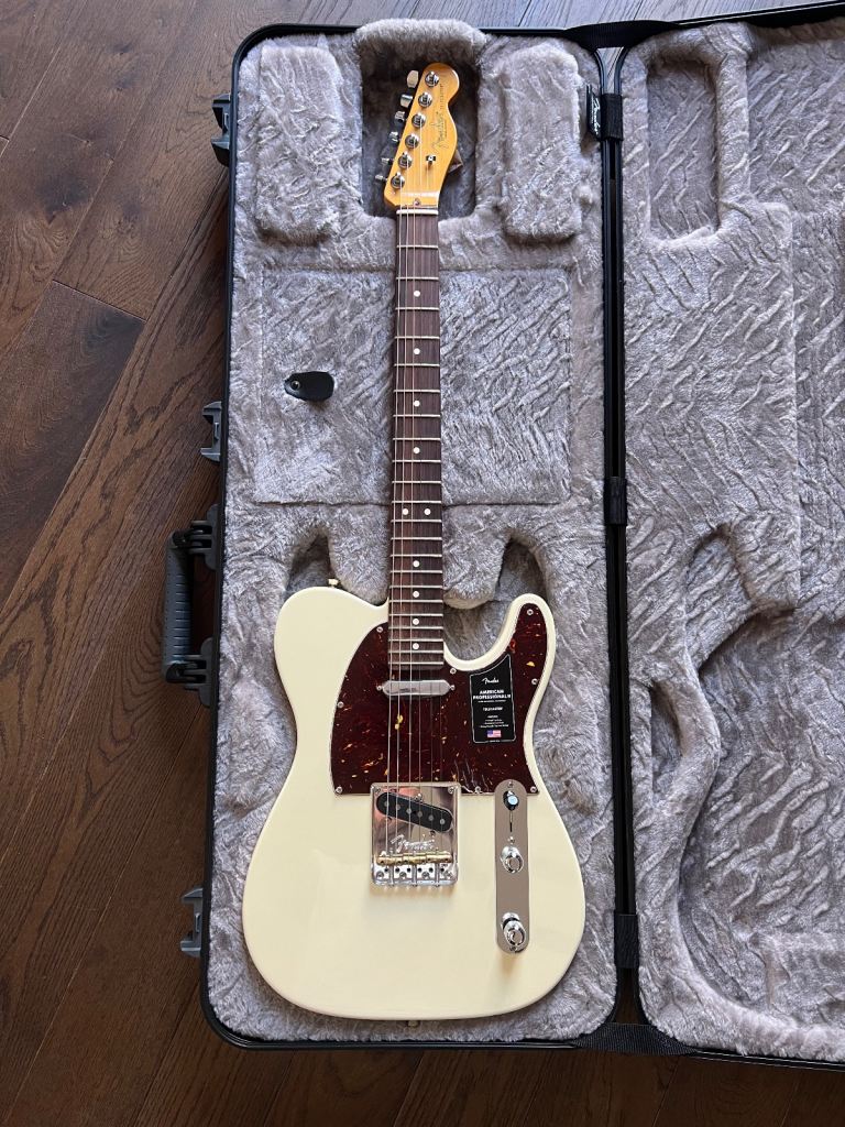 Fender Telecaster American Professional II