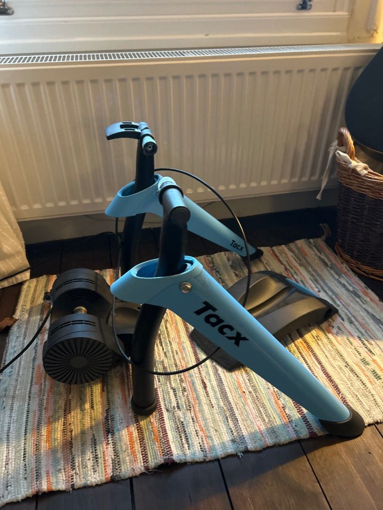 Tacx turbo trainer