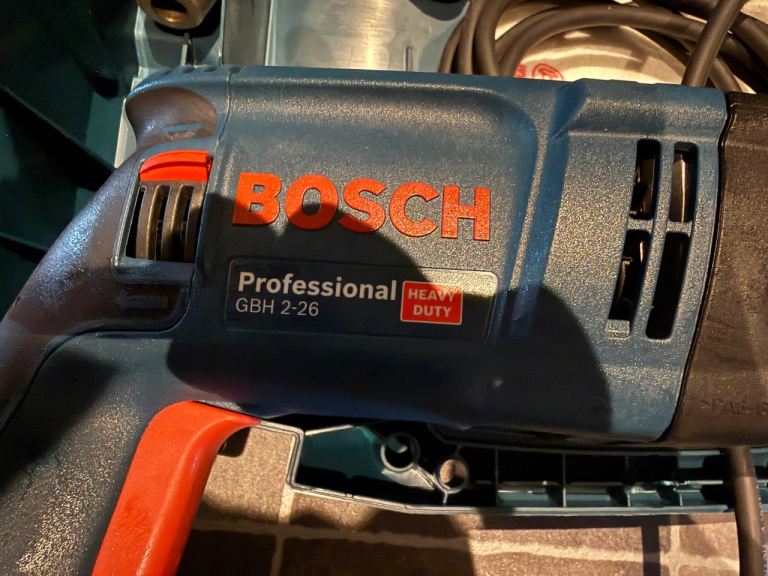 Bosch GBH 2-26