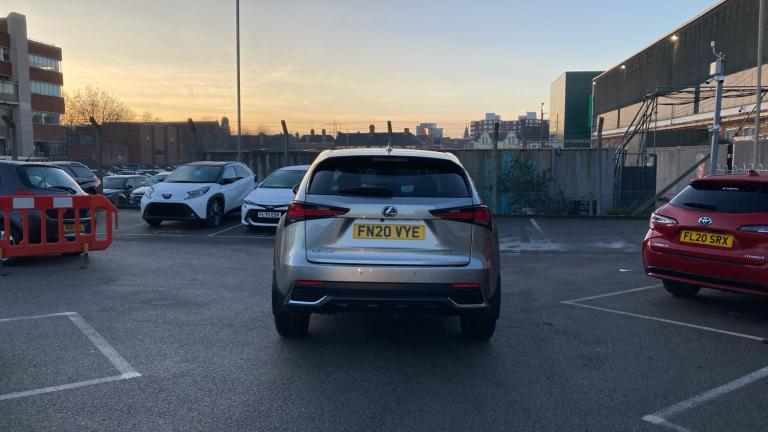 2020 Lexus NX 300h 2.5 Takumi 5dr CVT [Pan roof] Hybrid Estate Estate Hybrid Automatic