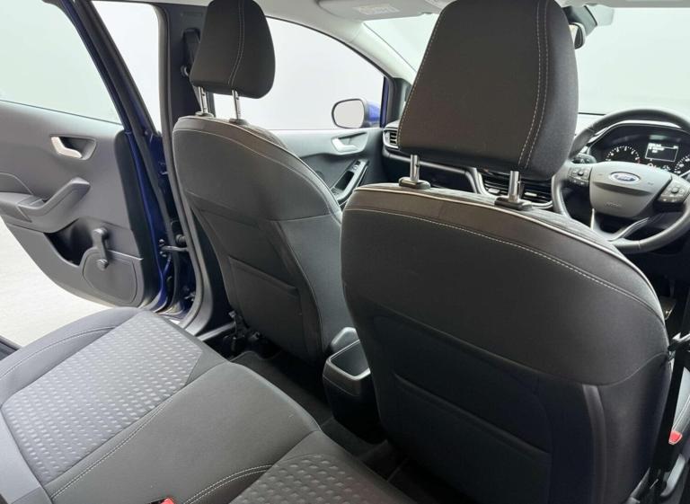 2017 Ford Fiesta 1.1 Zetec 5dr HATCHBACK PETROL Manual