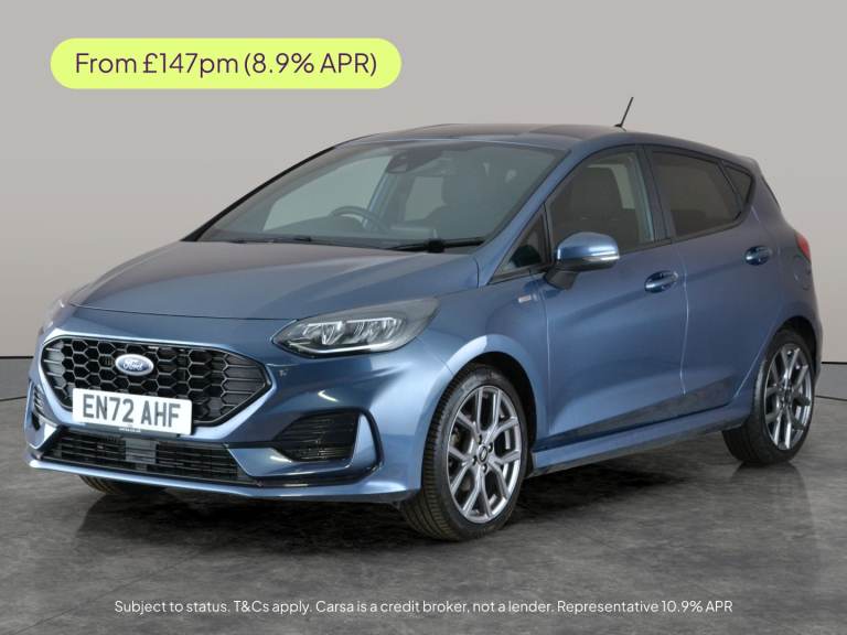 2023 Ford Fiesta 1.0 EcoBoost ST-Line 5dr HATCHBACK PETROL Manual
