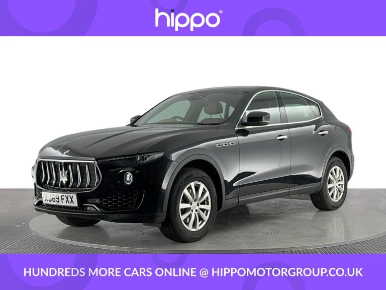2019 Maserati Levante V6 5dr Auto ESTATE PETROL Automatic