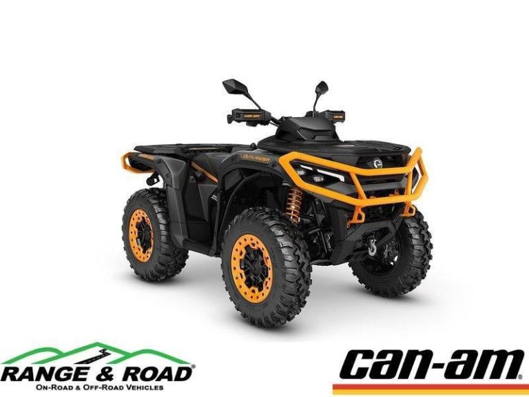 Can-Am Outlander XT-P 1000R T ATV Quad