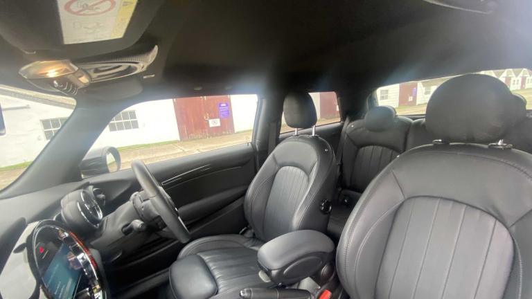 2022 MINI Hatch 1.5 Cooper Exclusive 3dr Auto Hatchback Petrol Automatic