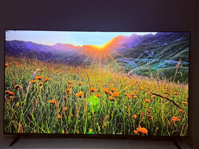 TCL 4K Ultra HD, HDR TV, Smart LED Fire TV