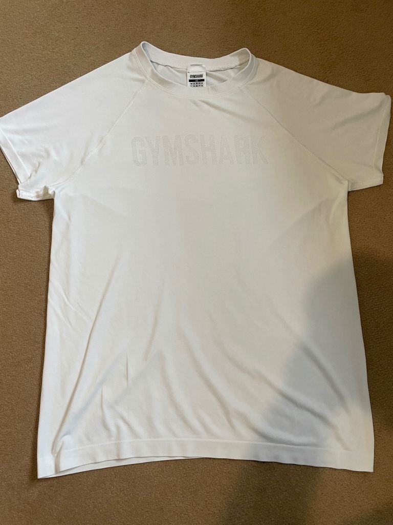 Gymshark tops size XS
