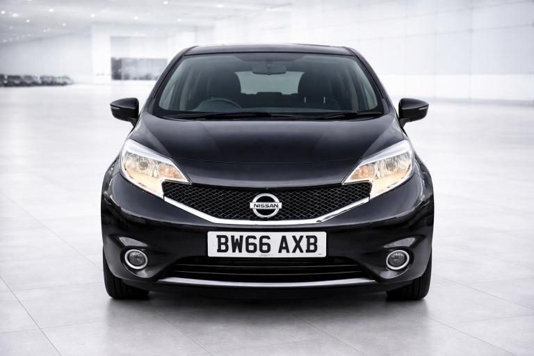 2016 Nissan Note 1.2 Acenta 5dr MPV Petrol Manual