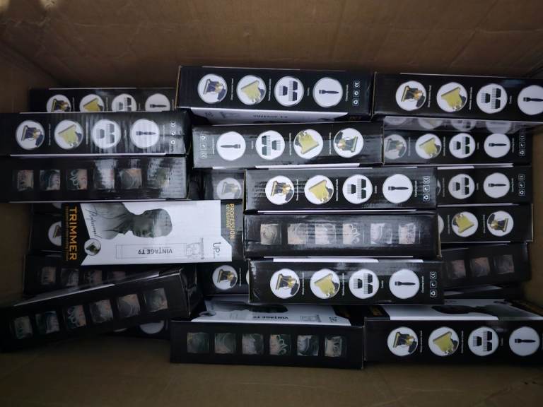 81 × New Trimmers – Bulk Job Lot – Business Clearance Stock