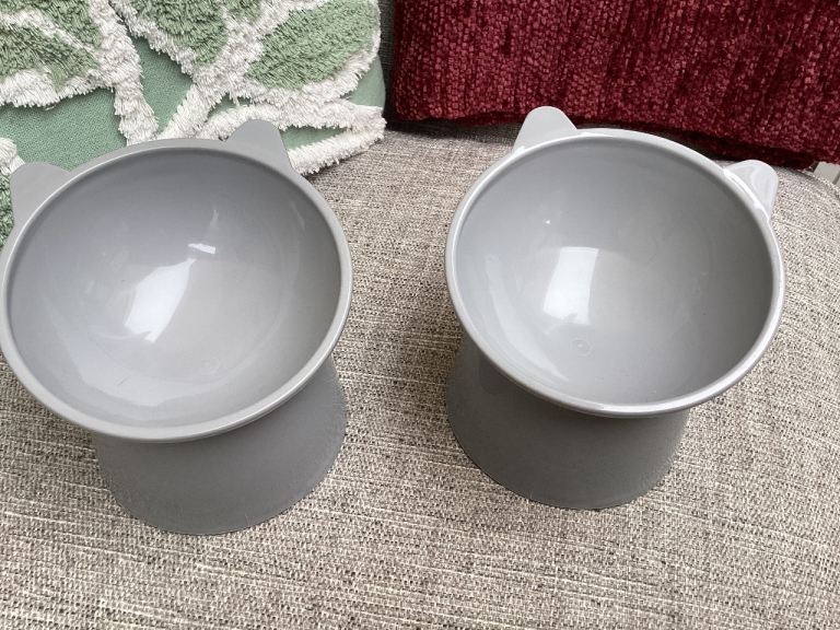 Cute Cat Bowls
