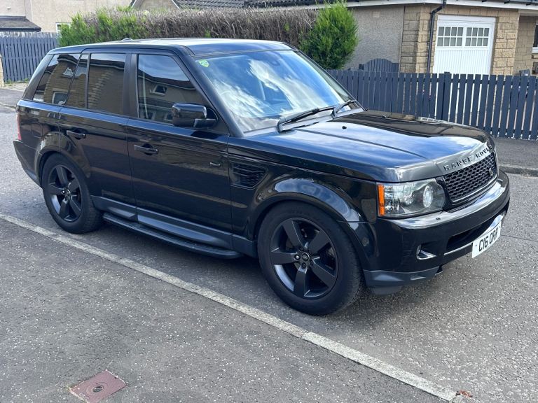 Land Rover, RANGE ROVER SPORT, 2011, Semi-Auto, 2993 (cc), 5 doors