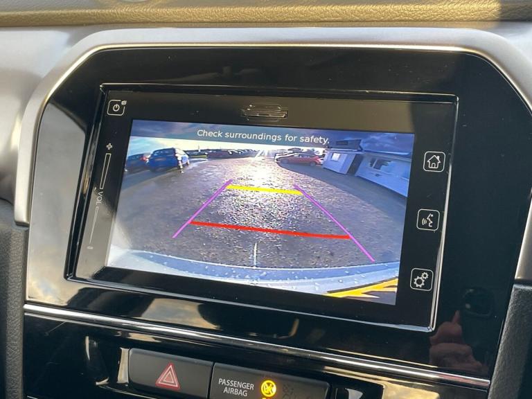 2023 Suzuki Vitara Vitara 1.5 Hybrid Sz-t 5Dr Automatic Estate Hatchback Hybrid Automatic