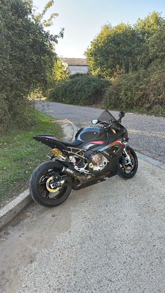 BMW, S1000RR, 2022, 999 (cc)