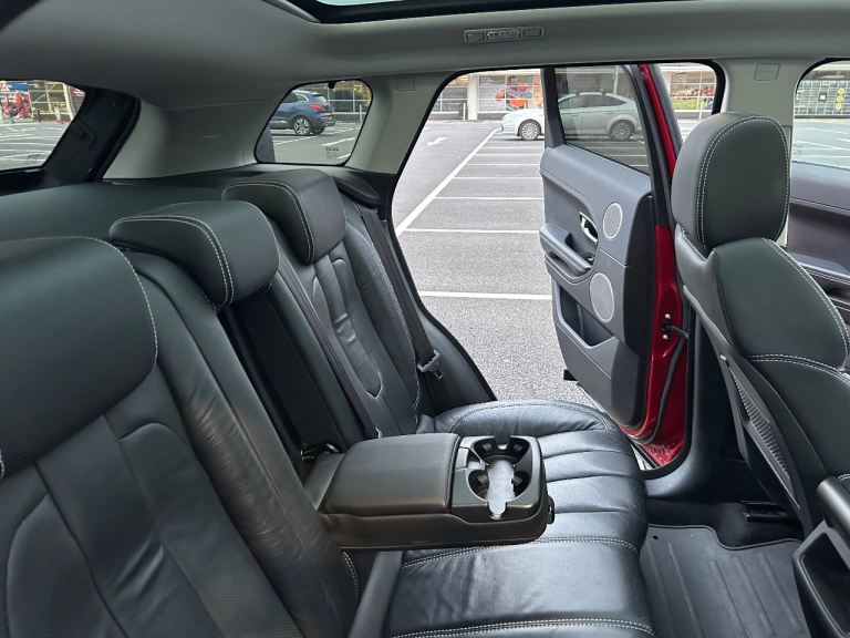 Land Rover, RANGE ROVER EVOQUE, Estate, 2013, Other, 2179 (cc), 5 doors