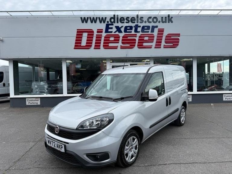 2023 Fiat Doblo 1.6 Multijet 16V 90 Tecnico Van Start Stop PANEL VAN DIESEL Manu