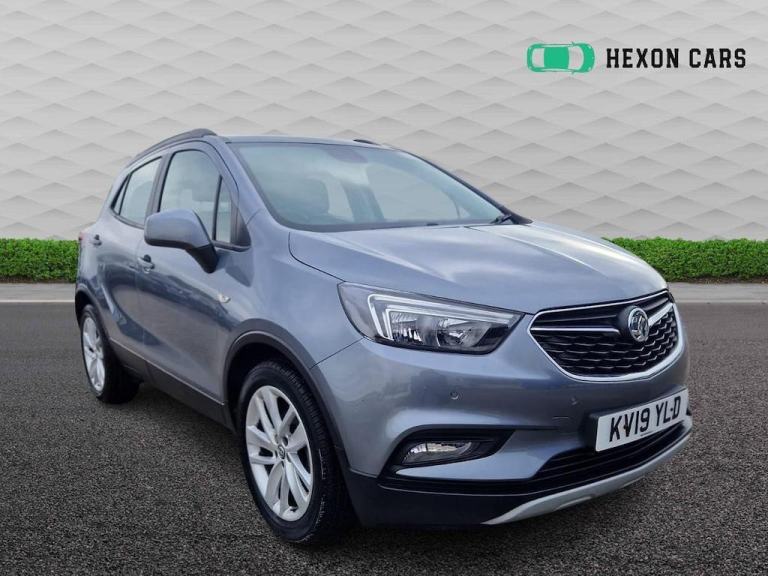 2019 Vauxhall Mokka X 1.4i Turbo ecoTEC Design Nav SUV 5dr Petrol Manual Euro 6 