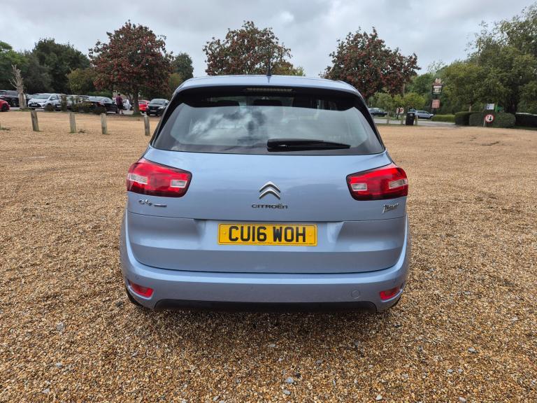 2016 Citroen C4 Picasso BLUEHDI SELECTION 5-Door Diesel