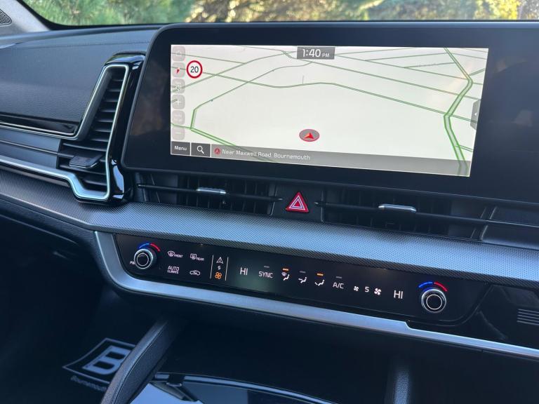 2022 Kia Sportage 1.6 T-GDi MHEV GT-Line DCT Euro 6 (s/s) 5dr ESTATE Petrol/Electric Hybrid Autom...