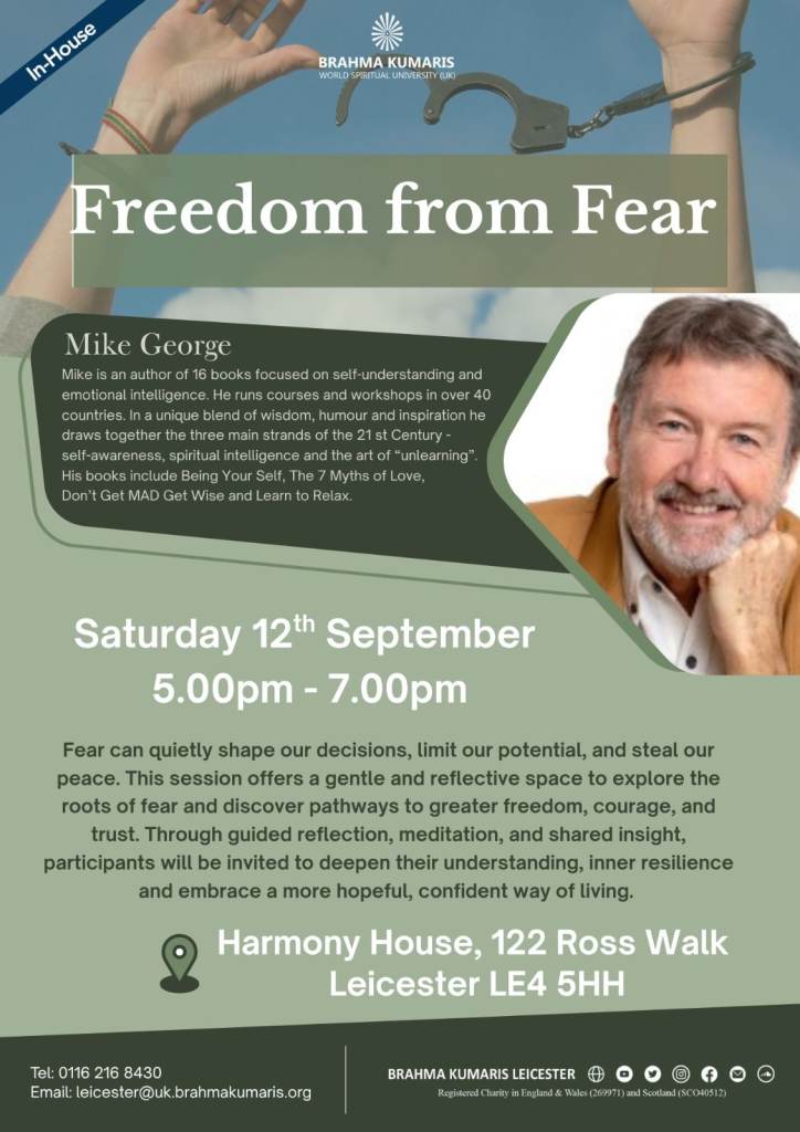 Freedom from Fear