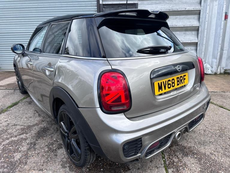 2019 68 MINI COOPER S AUTO JCW JOHN COOPER WORKS KIT DAMAGED REPAIRABLE SALVAGE