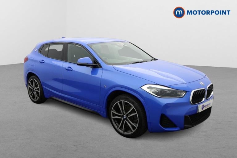 2021 BMW X2 xDrive 25e M Sport 5dr Auto SUV Hybrid Automatic