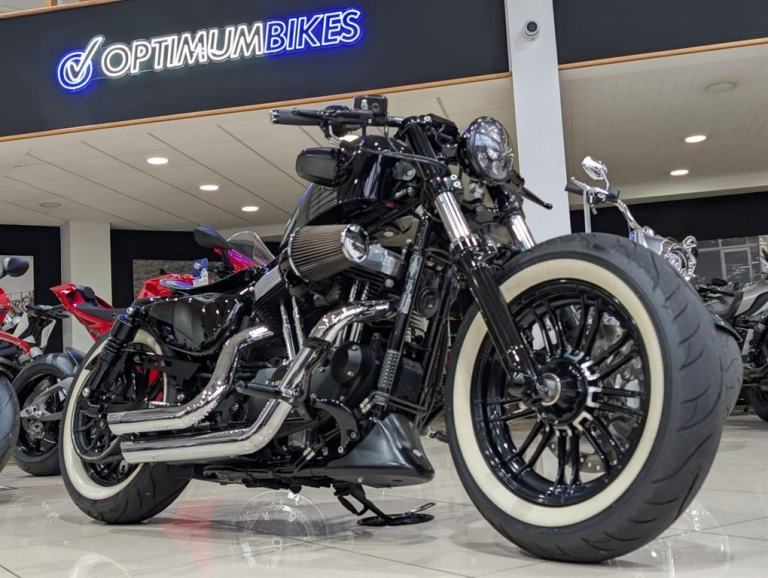 Harley-Davidson Sportster FORTY EIGHT ! LOW MILES ! STUNNING