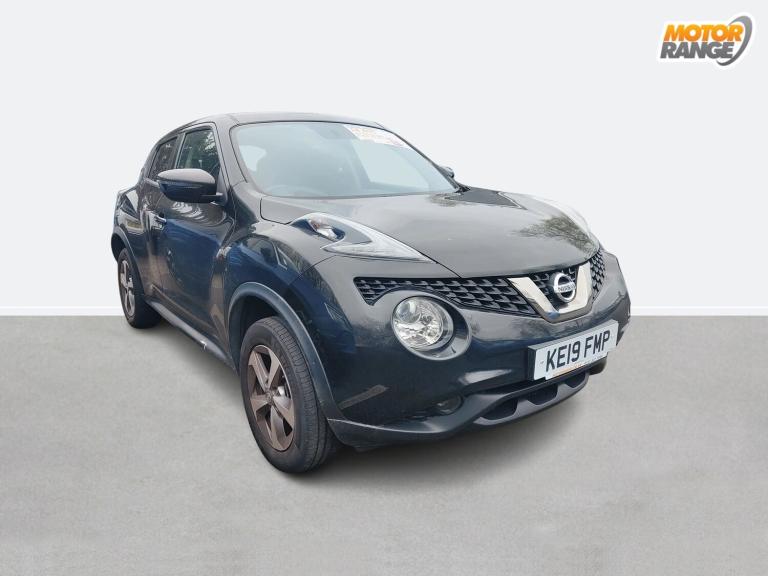 2019 Nissan Juke 1.6 [112] Acenta 5dr Crossover/SUV PETROL Manual