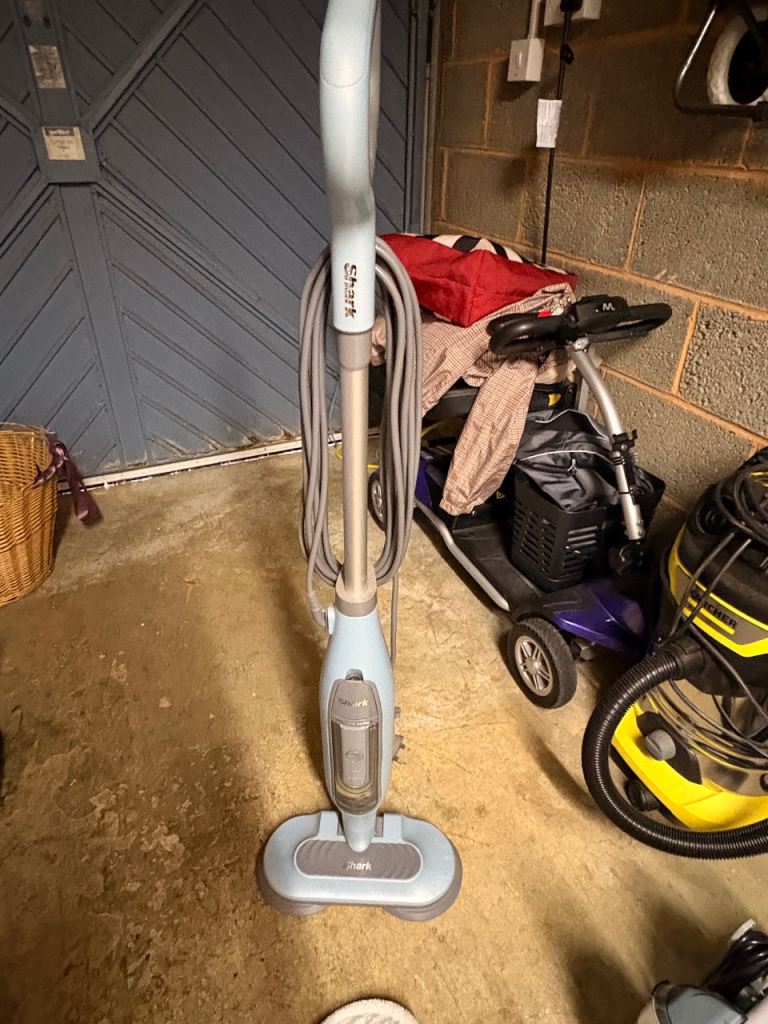 Shark steam cleaner