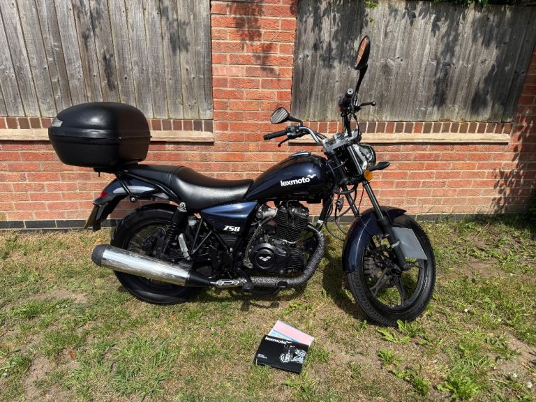 Lexmoto, ZSB, 2022, 124 (cc)