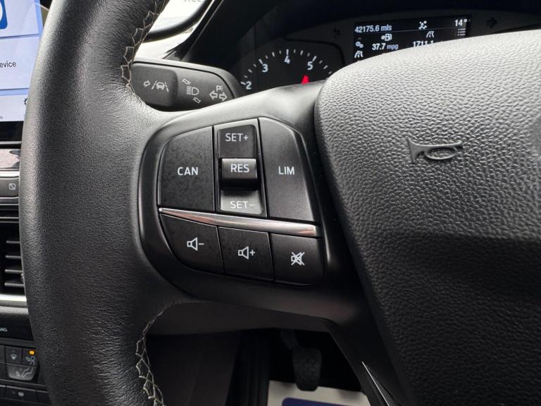 2019 Ford Fiesta 1.0T EcoBoost Active 1 Euro 6 (s/s) 5dr HATCHBACK Petrol Manual