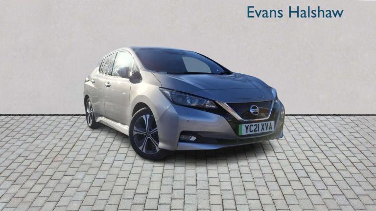 2021 Nissan Leaf 110kW N-Connecta 40kWh 5dr Auto Hatchback Electric Automatic