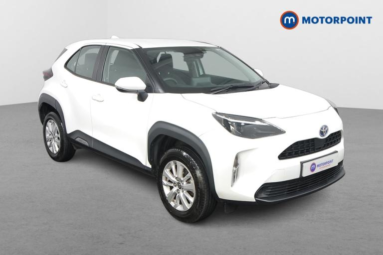 2023 Toyota Yaris Cross 1.5 Hybrid Icon 5dr CVT Estate Hybrid Automatic