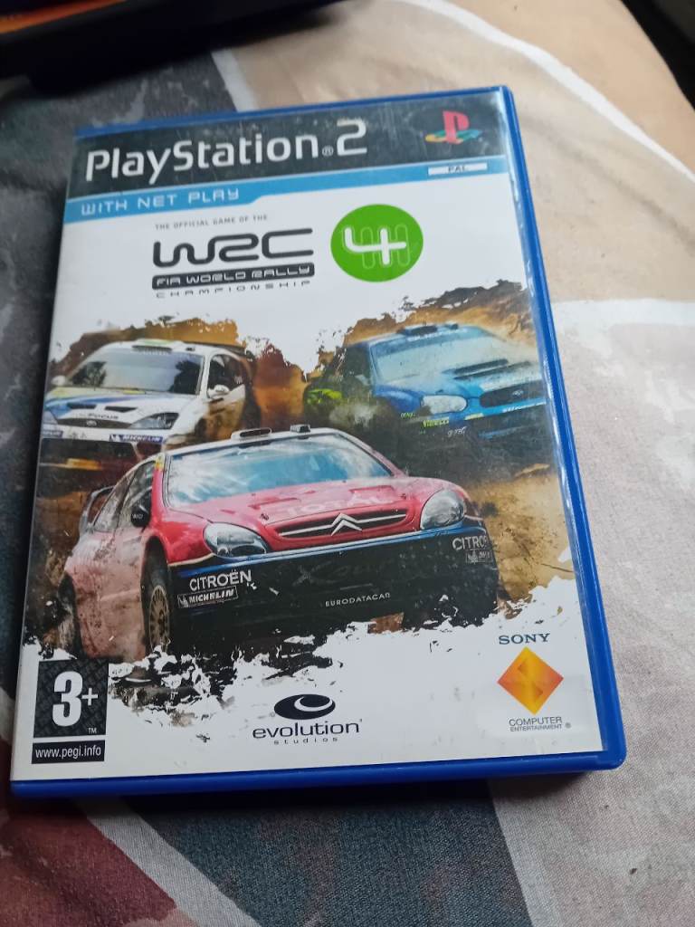 Ps2 game