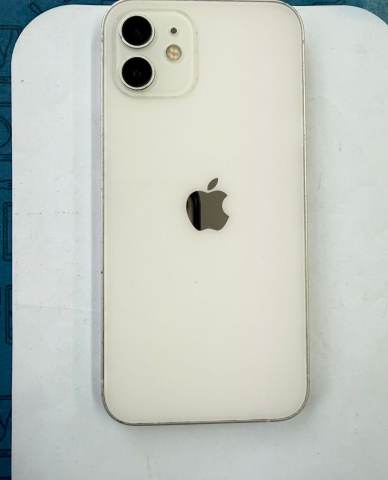 Apple iPhone 12 128GB White Unlocked, £154.99 for Sale in