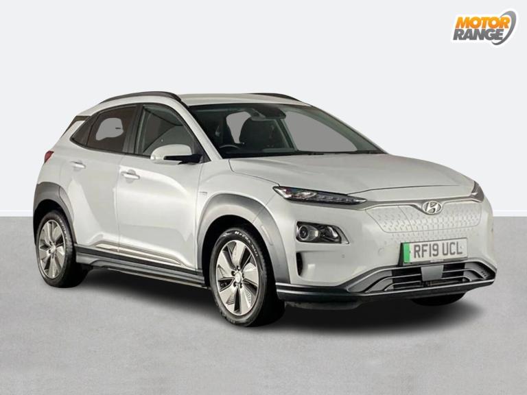 2019 Hyundai KONA 150kW Premium 64kWh 5dr Auto Hatchback ELECTRIC Automatic