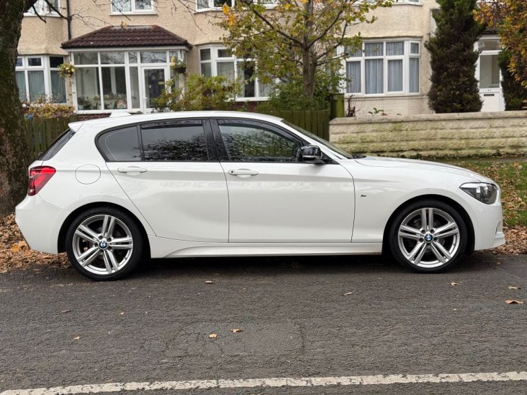 BMW 118d Sport 5 Door – Full Service History – MOT October 2026 – £4,995 ONO