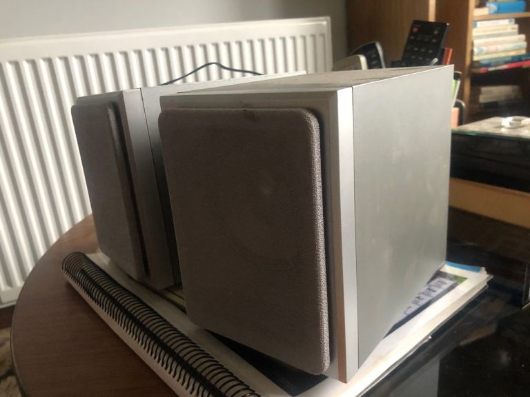 Pair of stereo speakers
