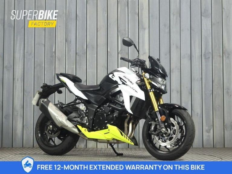 2021 71 SUZUKI GSX-S750