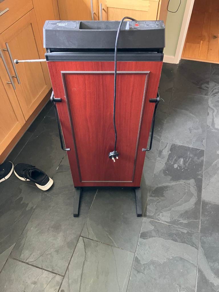 Corby 4400 trouser press